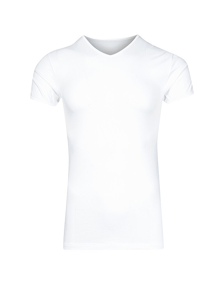 T-Shirt SOFTWARE blanc blanc M