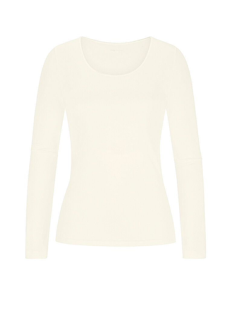 T-shirt à manches longues EMOTION champagne crème 44
