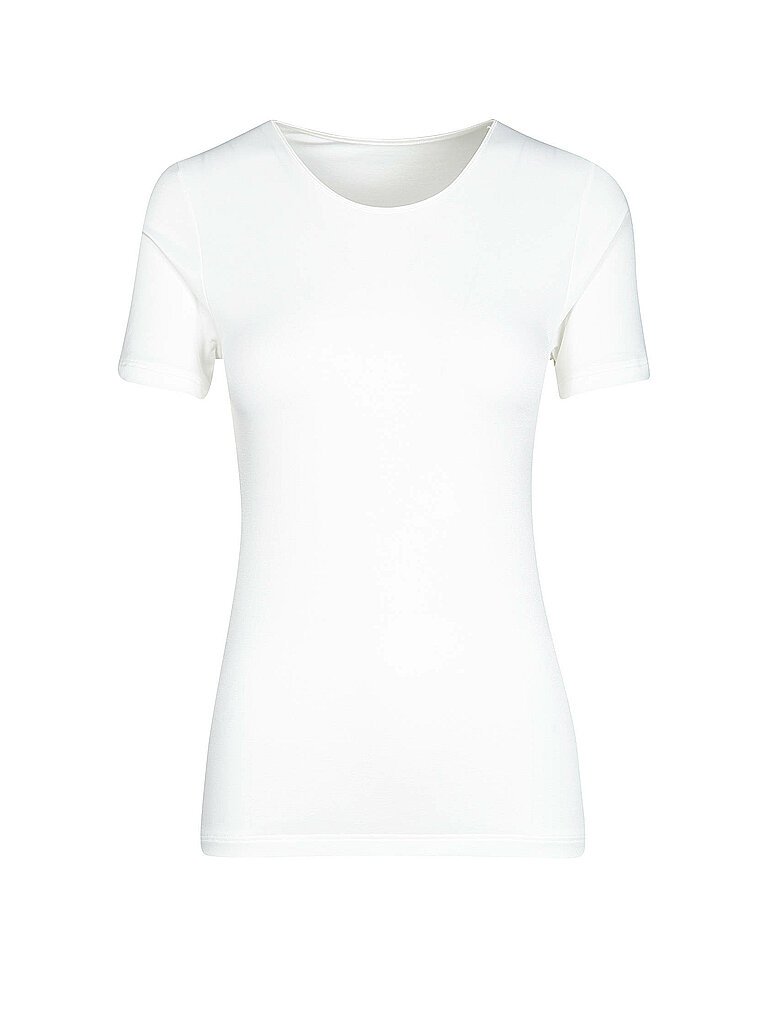 T-Shirt EMOTION champagner crème 48