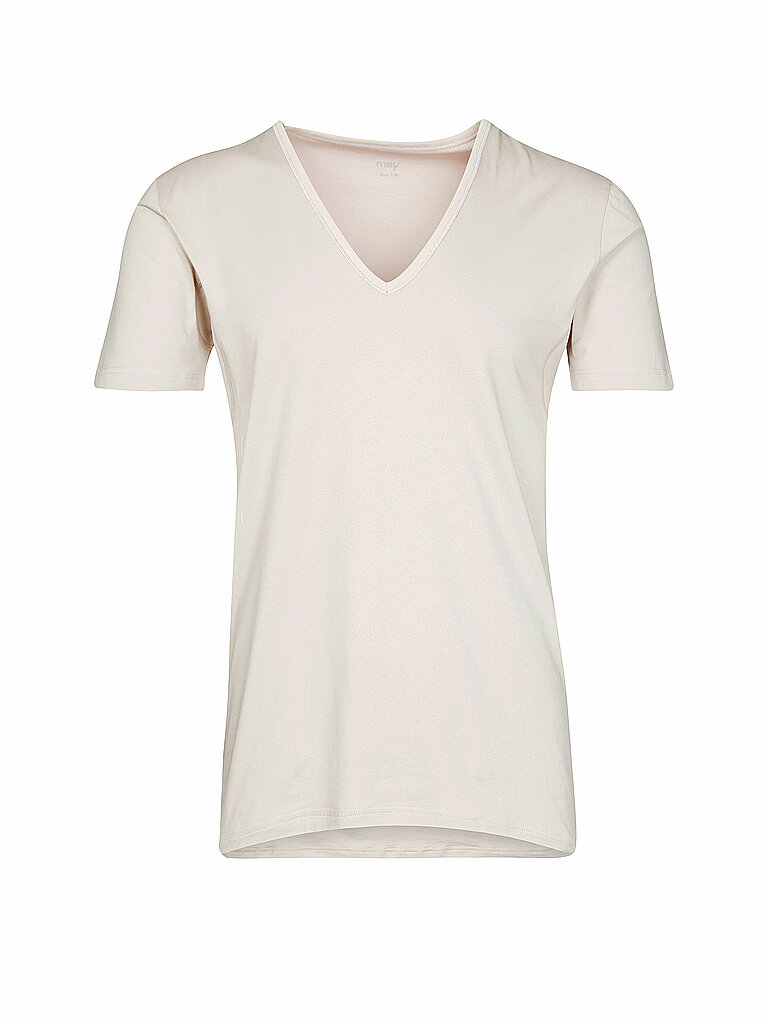 T-shirt DRY COTTON peau claire beige XXL