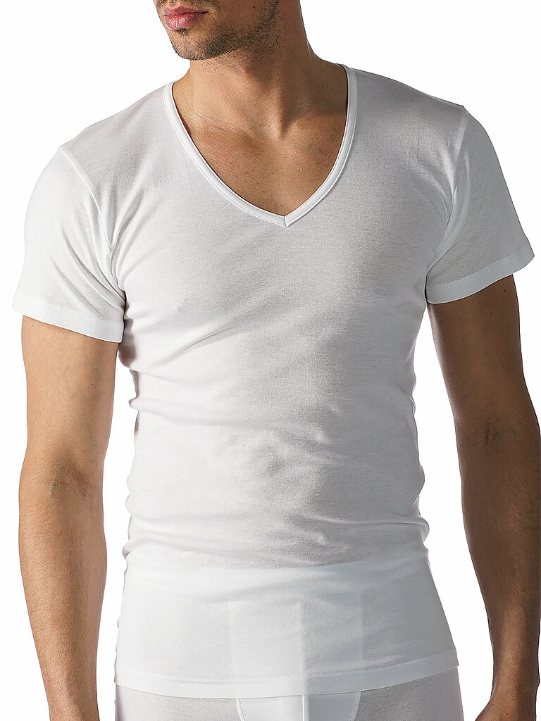 T-Shirt CASUAL COTTON blanc blanc XL