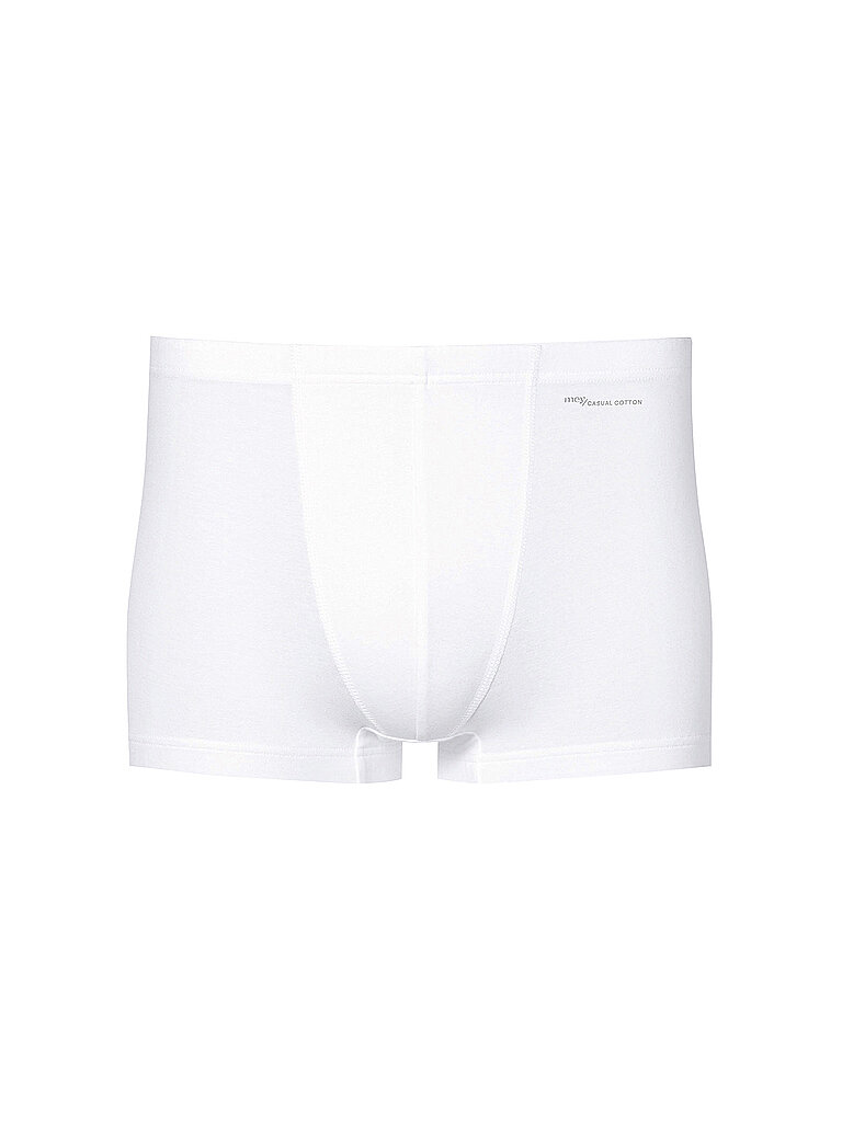 Pants CASUAL COTTON weiss blanc S