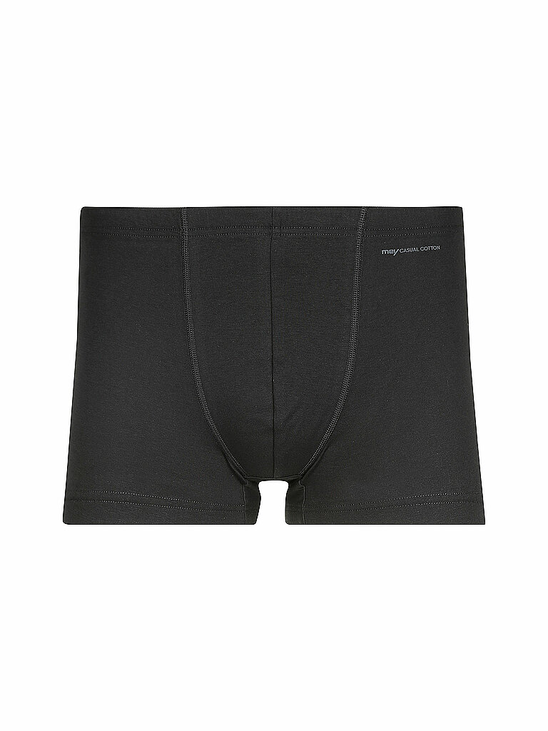 Pants CASUAL COTTON noir noir S