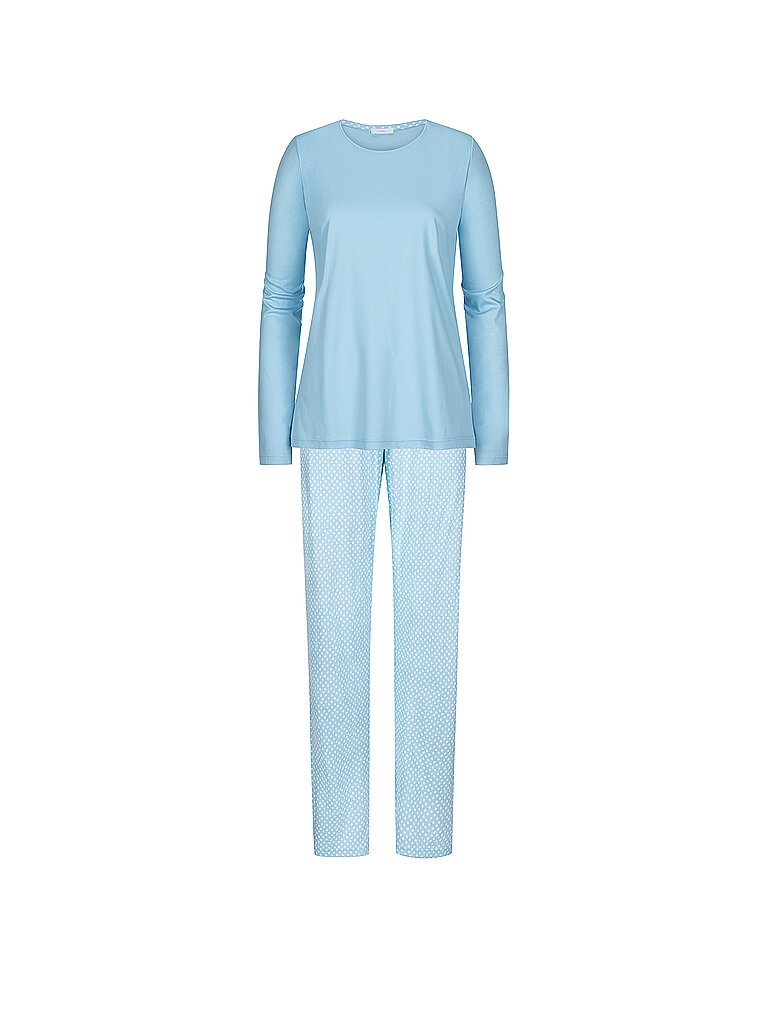 Mey Pyjama bleu clair 46
