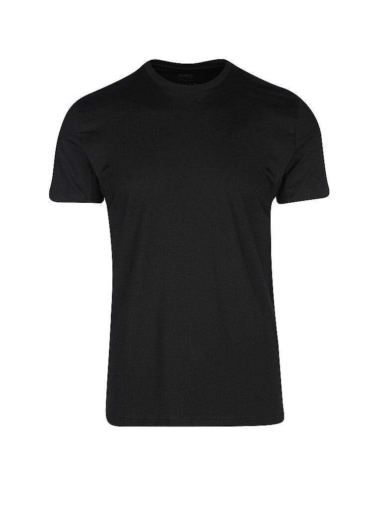 Mey T-shirt hybride noir noir XL