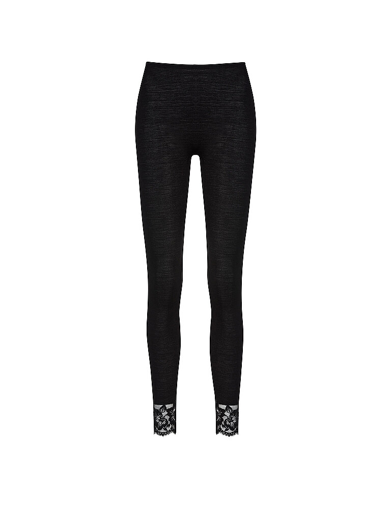 Legging d'intérieur WOOL LOVE noir noir XXL/XXXL
