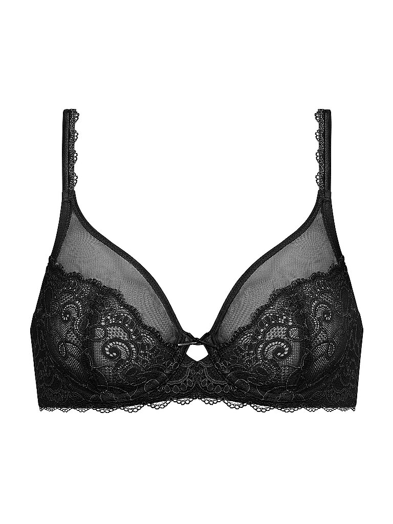 Soutien-gorge à armatures AMOROUS noir noir 90C