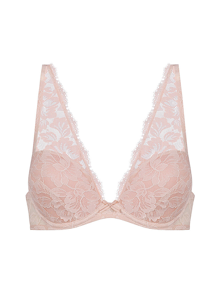 Soutien-gorge Ă armatures Smart Foam AMAZING blossom rose 75A