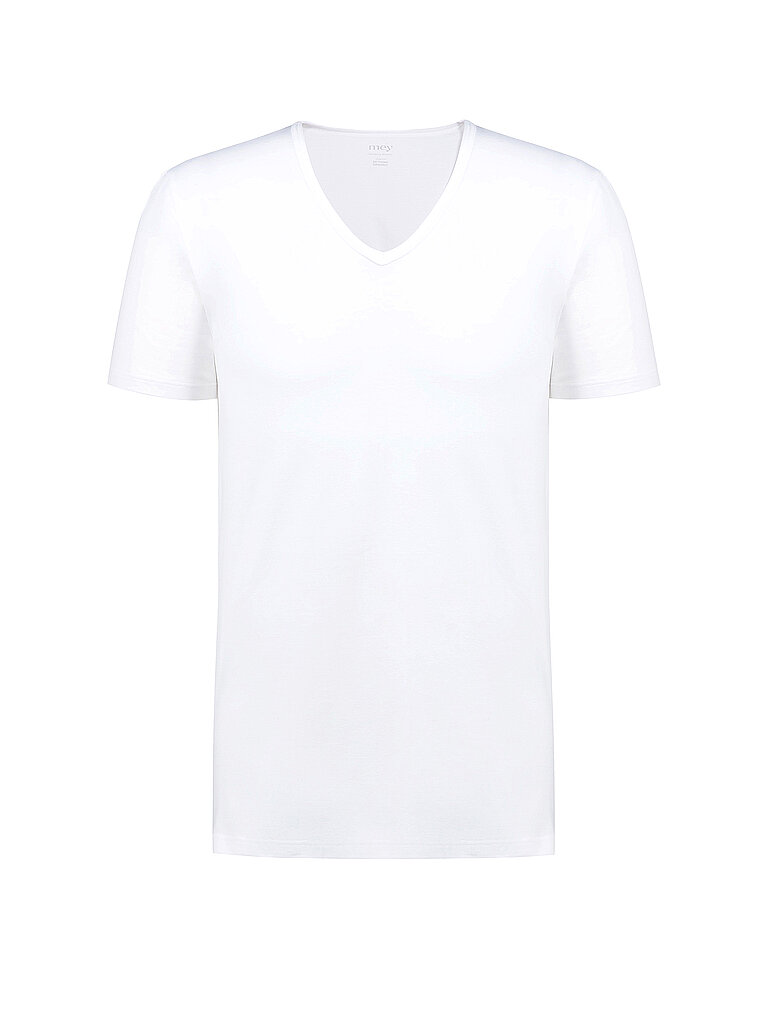 Mey T-shirt blanc blanc M