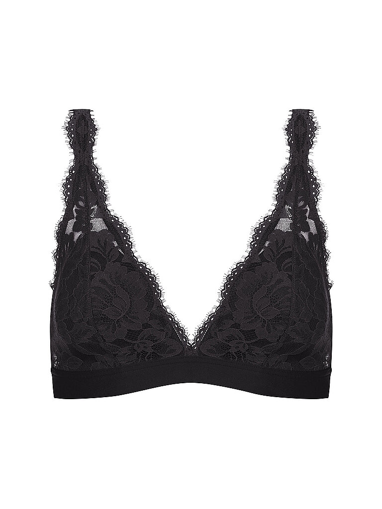 Soutien-gorge triangle POETRY VOGUE noir noir XS