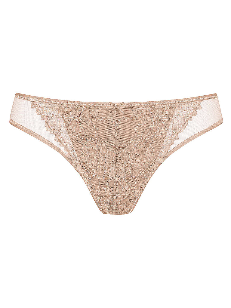 Mini-slip FABULOUS crème bronzé beige 44