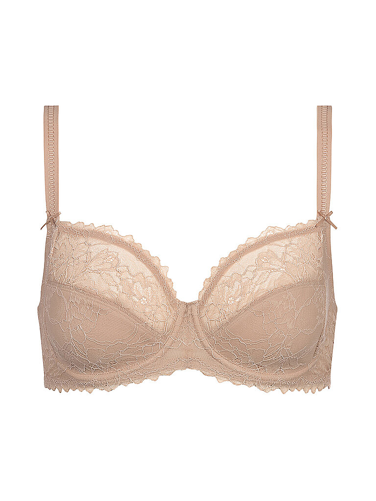 Soutien-gorge à armatures FABULOUS AIR BRA cream tan beige 95E