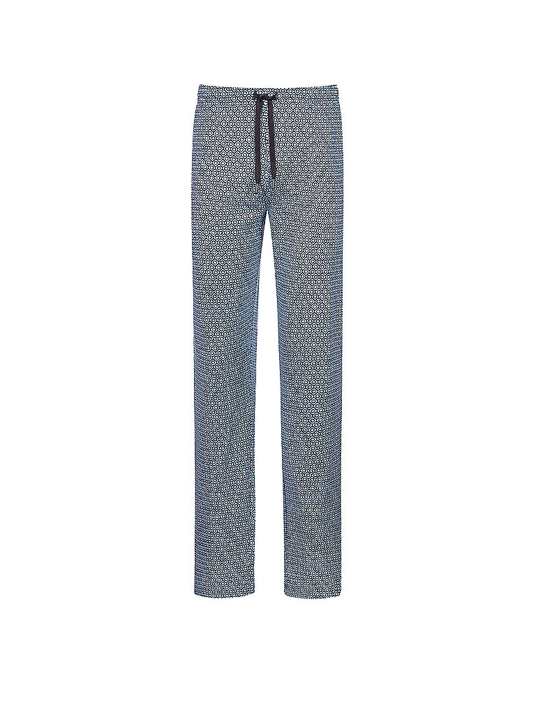 Bas de pyjama thunder grey bleu L