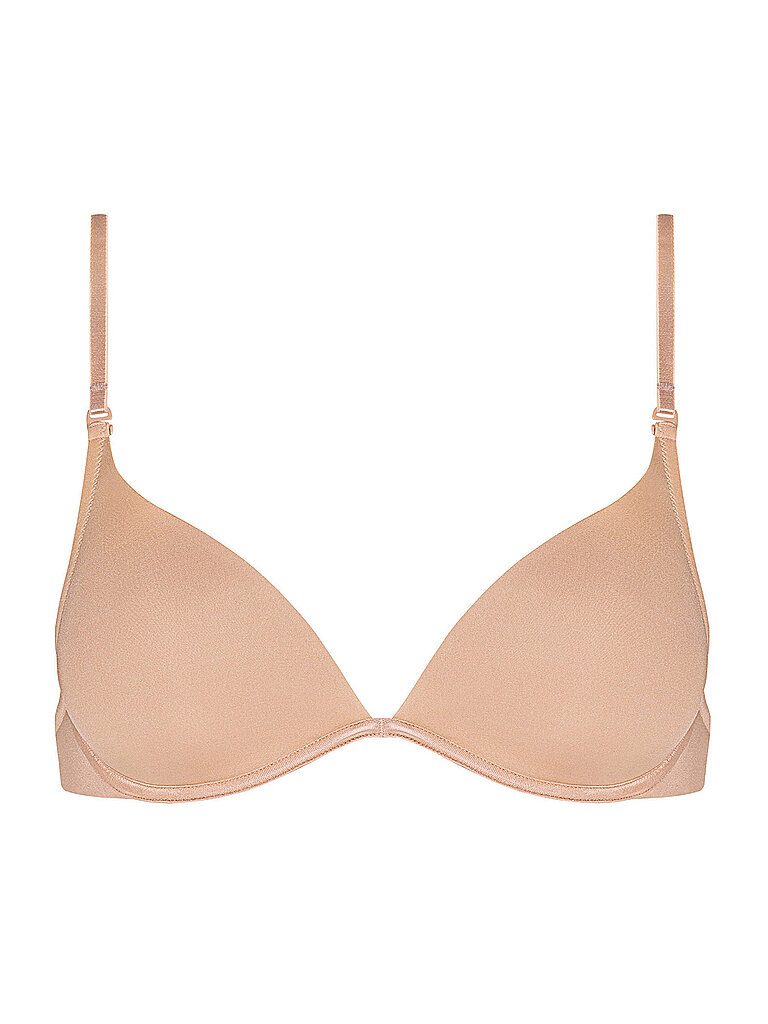 Soutien-gorge Push Up JOAN crème beige beige 75B