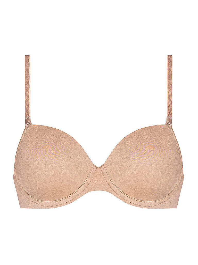 Soutien-gorge BI Stretch JOAN crème bronzé beige 85B