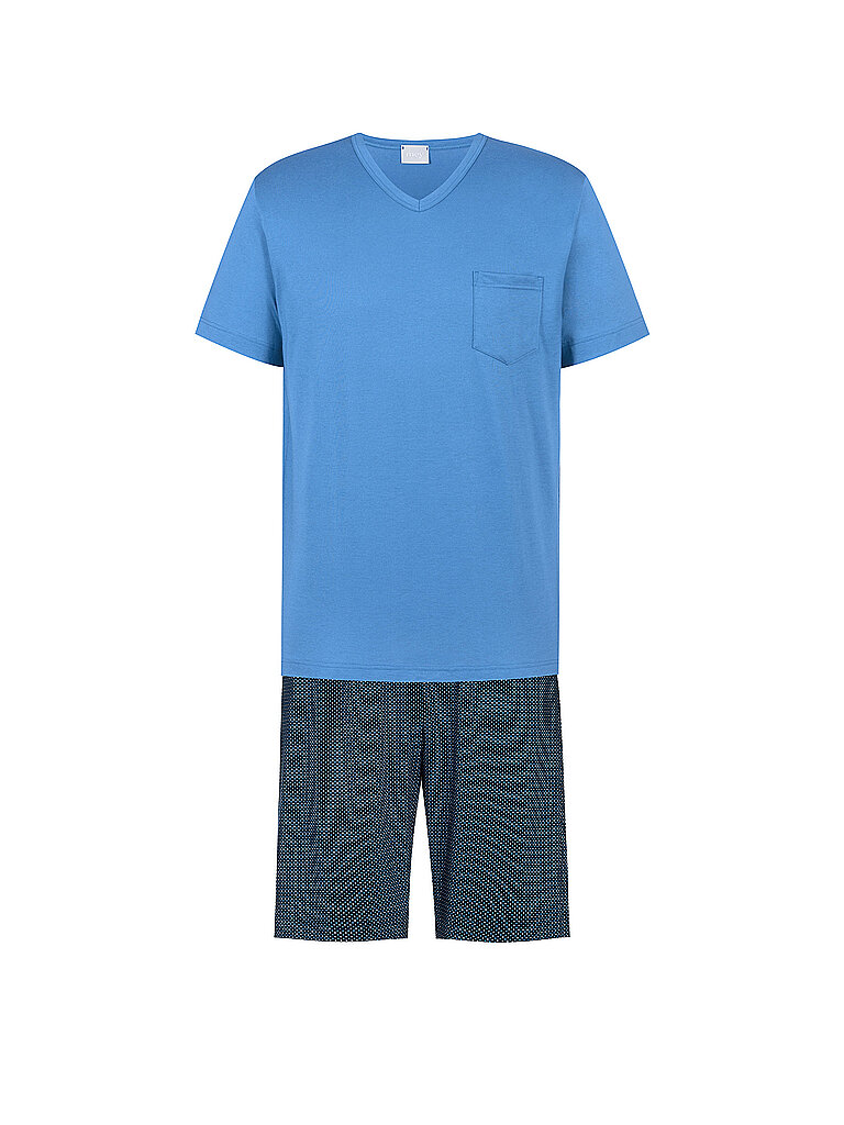 Mey Pyjama bleu XXL