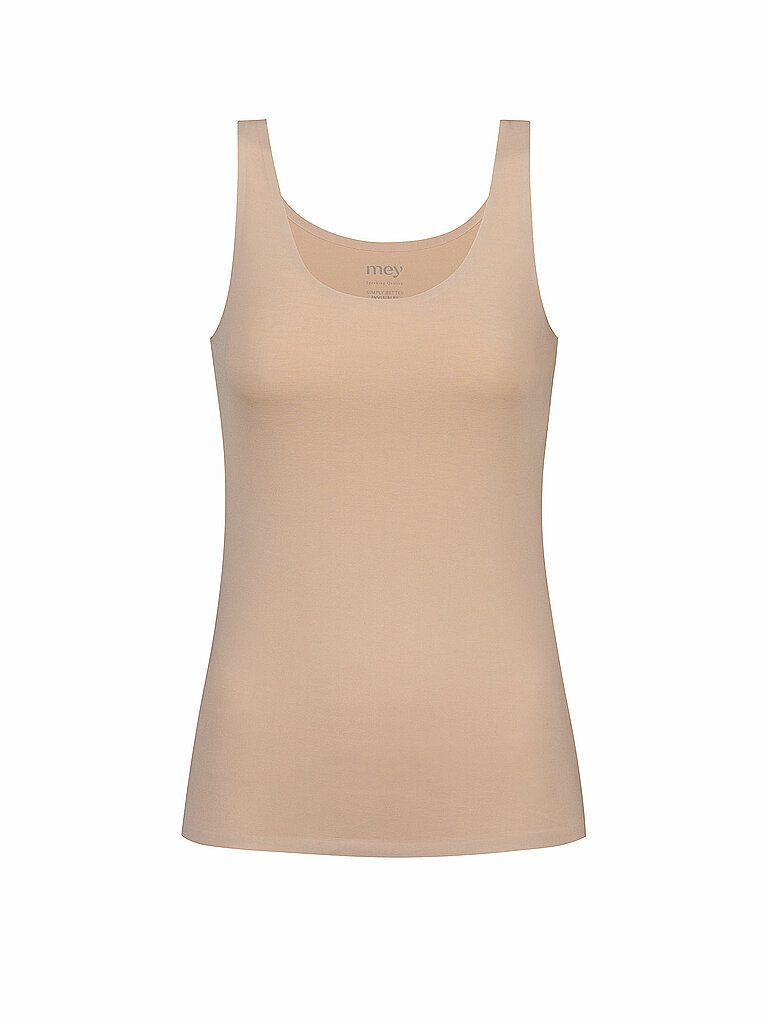 Débardeur SIMPLY INVISIBLE crème tan beige L