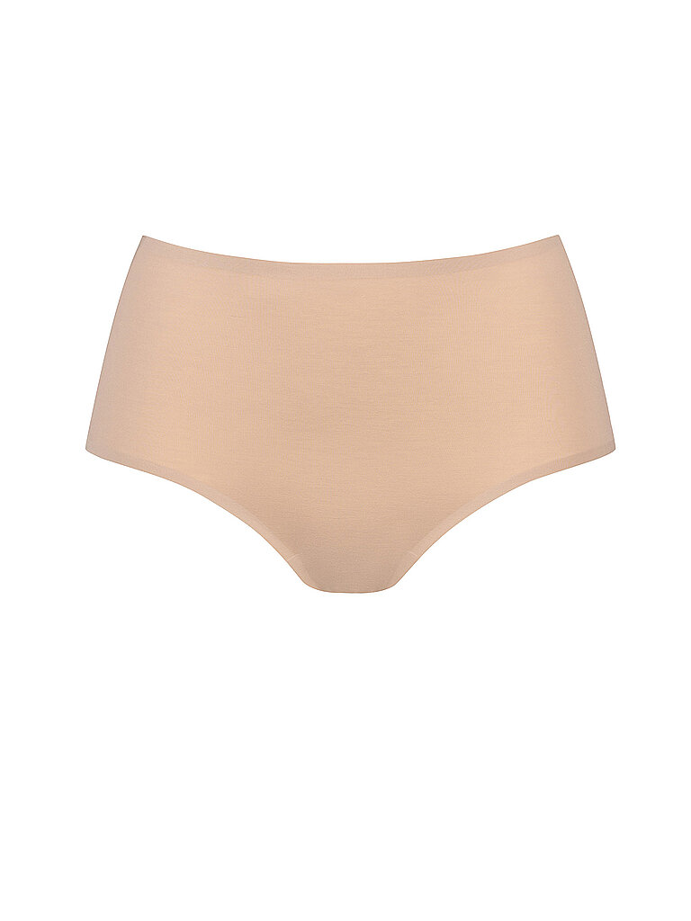 Slip taille haute SIMPLY INVISIBLE beige crème beige L