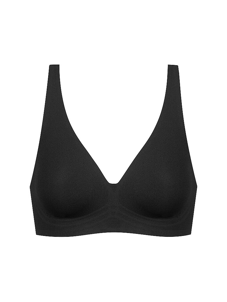 Soutien-gorge sans armatures SIMPLY BETTER INVISIVLE noir noir L