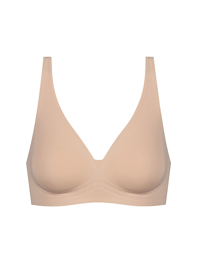 Soutien-gorge sans armatures SIMPLY BETTER INVISIVLE crème tan beige S