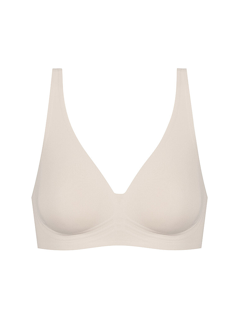 Soutien-gorge sans armatures SIMPLY BETTER INVISIVLE bailey beige M