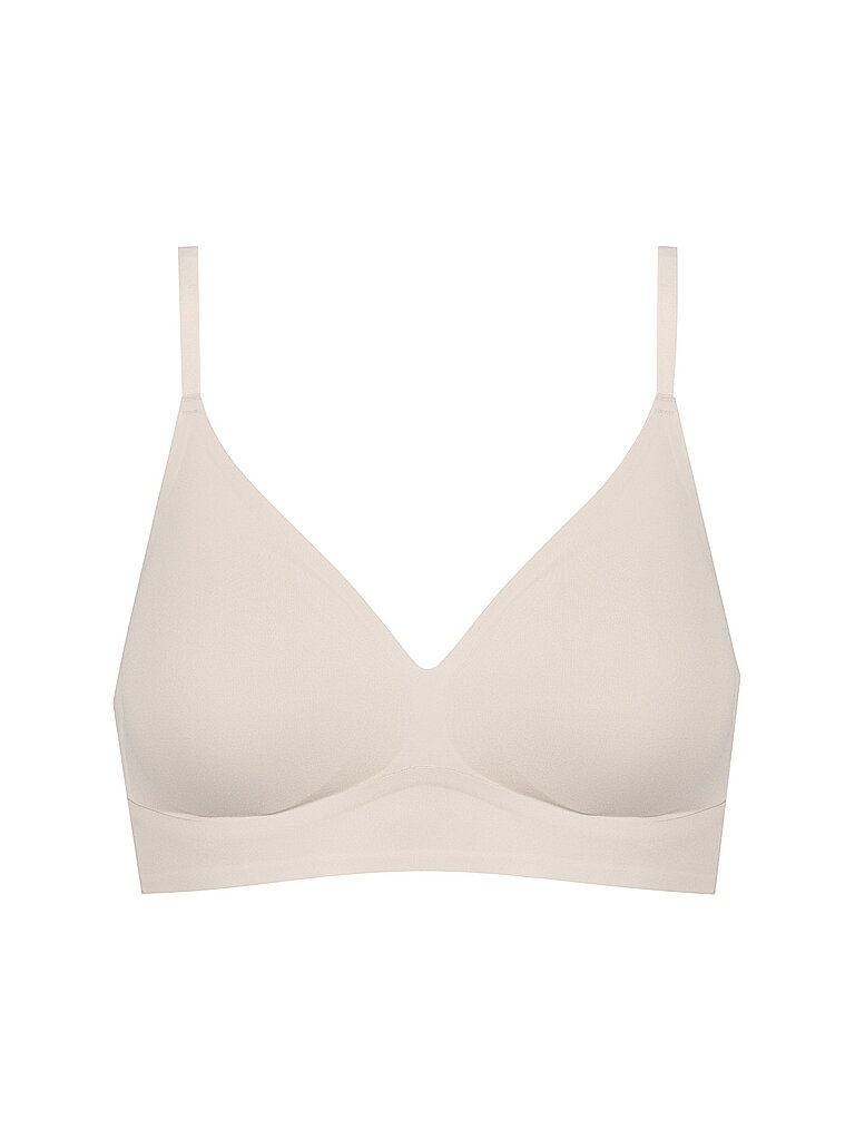 Soutien-gorge sans armatures SIMPLY BETTER INVISIVLE bailey beige S