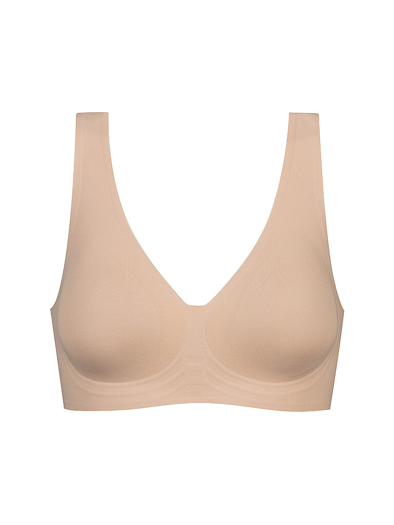 Bustier SIMPLY BETTER INVISIBLE crème bronzé beige XS