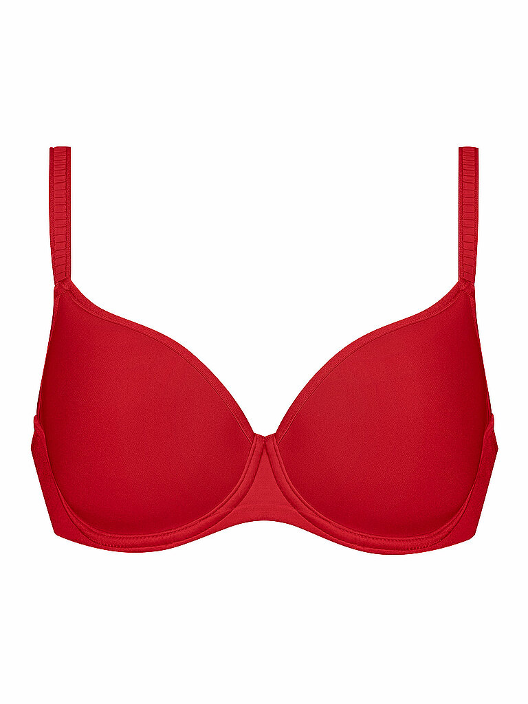 Soutien-gorge à armatures JOAN red carpet rouge 75E