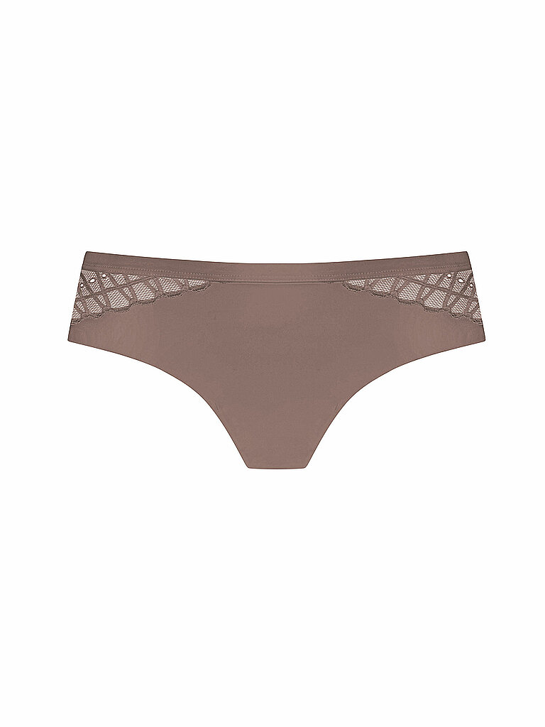 Hipster POETRY TEMPTATION lait et café marron clair L