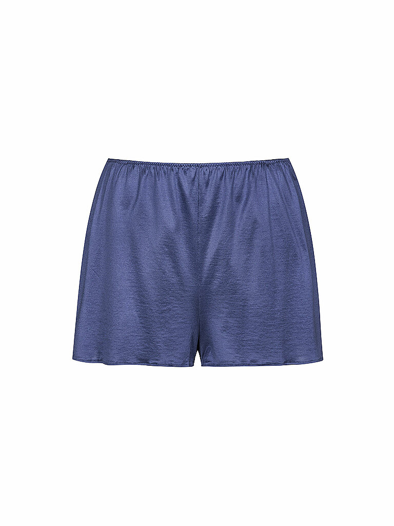 Pyjamashorts SO ELEGANT bleu astral bleu L