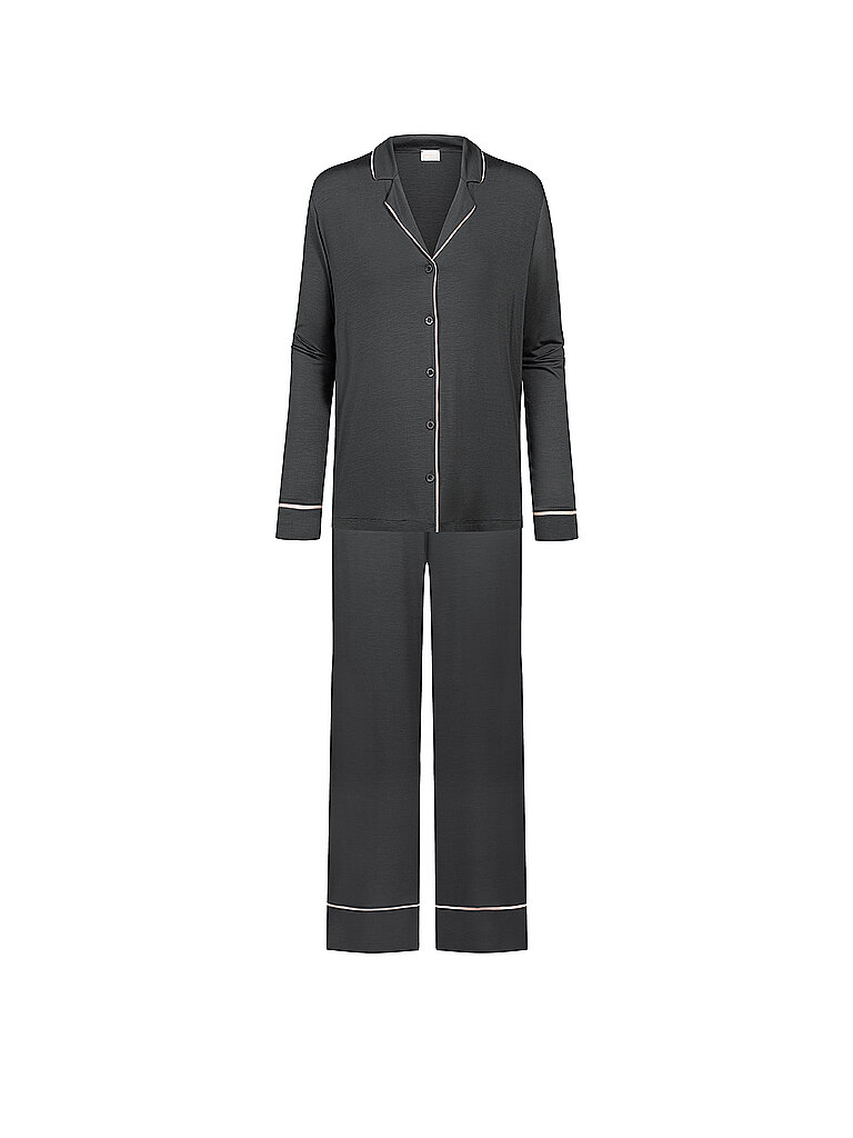 Pyjama PURE CHIC gris orage gris S