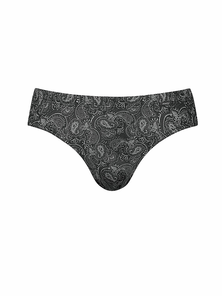 Mey Slip noir noir M
