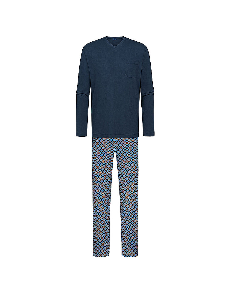 Mey Pyjama gris XL