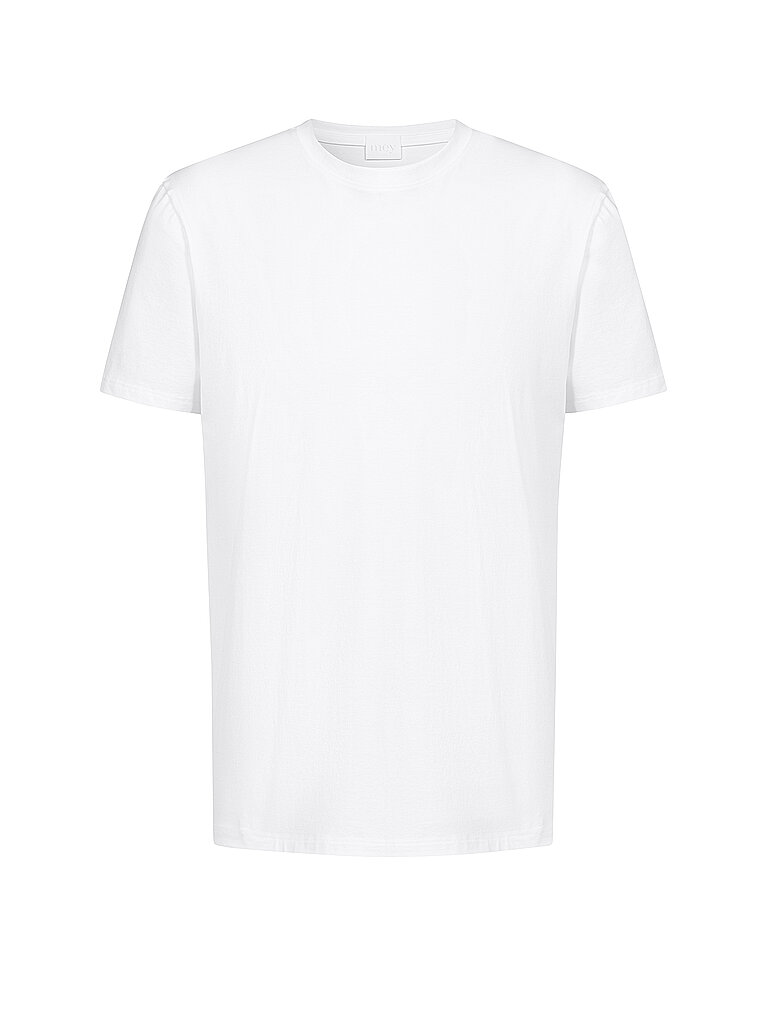 Loungewear Shirt blanc blanc XL