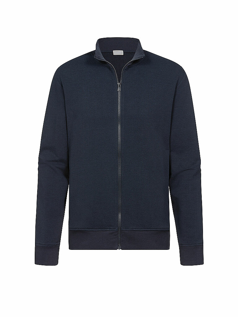 Sweat de détente marine bleu XL