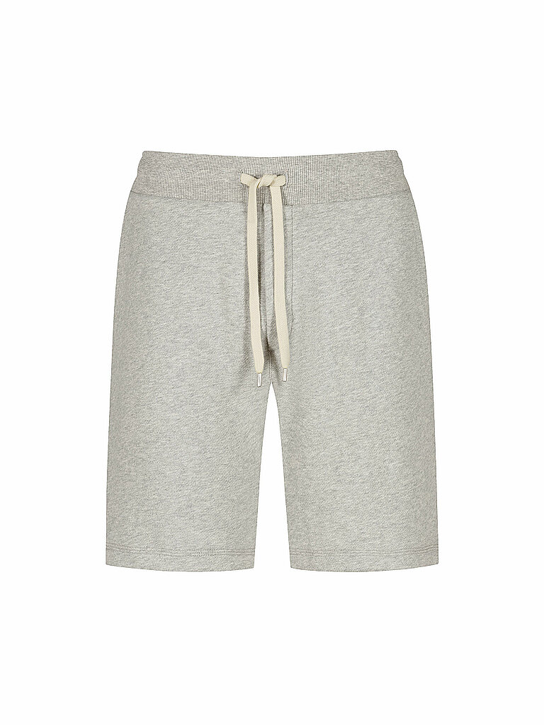 Shorts de détente gris moyen mélangé gris XXL