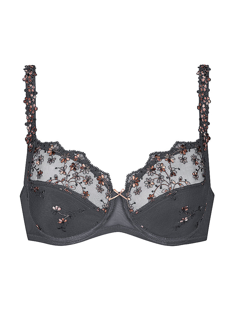 Soutien-gorge à armatures DELIGHTFUL thunder grey gris 95D