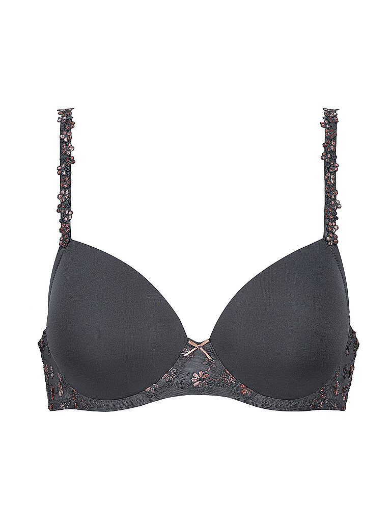 Soutien-gorge à armatures DELIGHTFUL thunder grey gris 80E