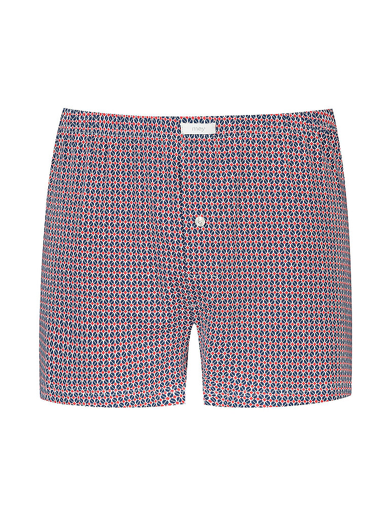 Boxershorts BLUE CIRCLE hague blue rouge S