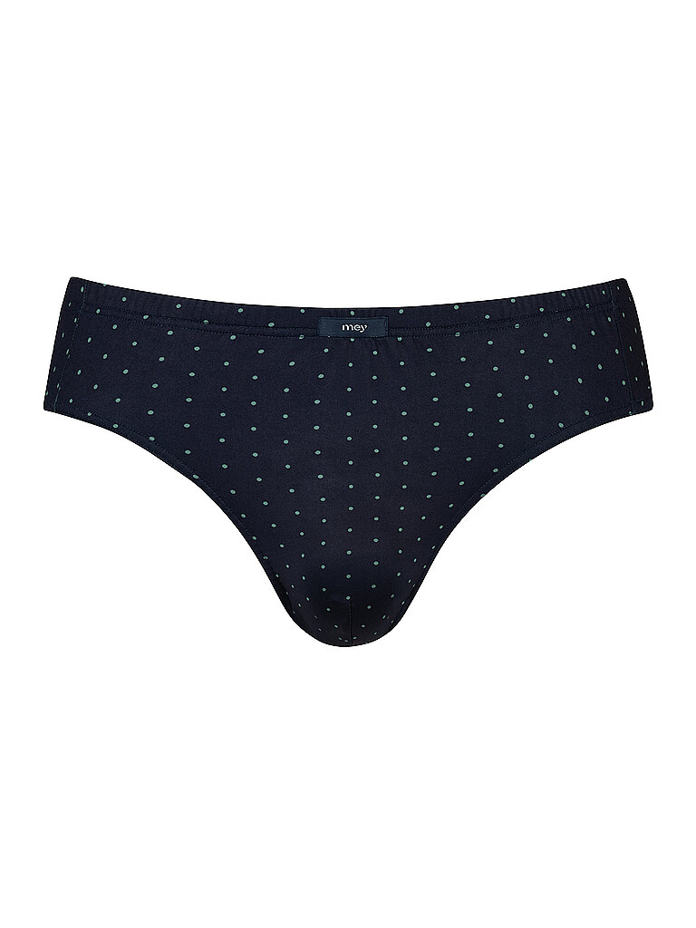Slip - Jazz Pants POINTS palm hue bleu M