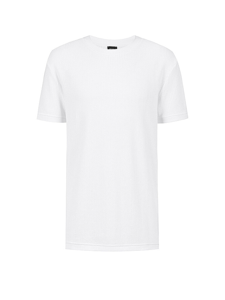 Mey Pyjamashirt blanc blanc L