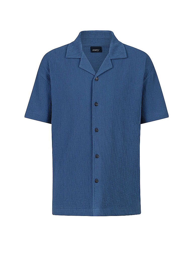 Pyjamashirt hague blue bleu XL
