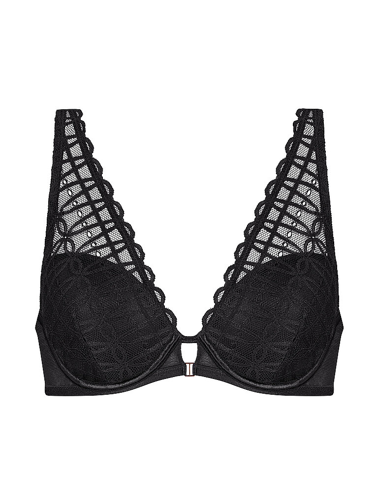 Soutien-gorge à armatures CAPTIVATING noir noir 85C