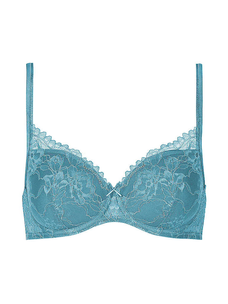 Soutien-gorge à armatures FABULOUS teal dream bleu 75C