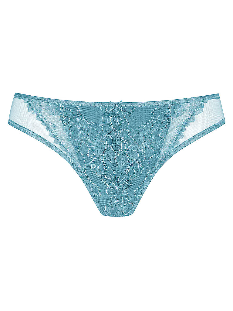 Mini-Slip FABULOUS teal dream bleu 42