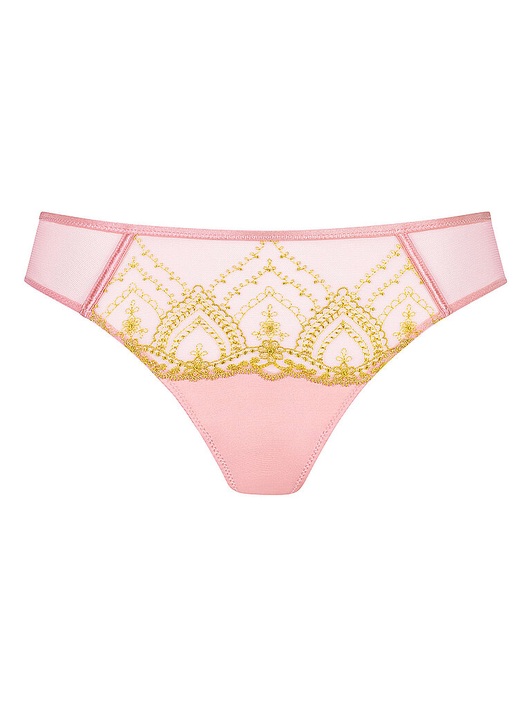 Slip MYSTERIOUS pink nectar rose 42