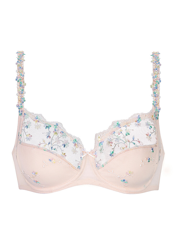 Soutien-gorge à armatures DELIGHTFUL pêche blush rose 80E