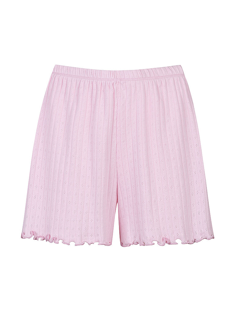 Pyjamashorts rose clair rose XS