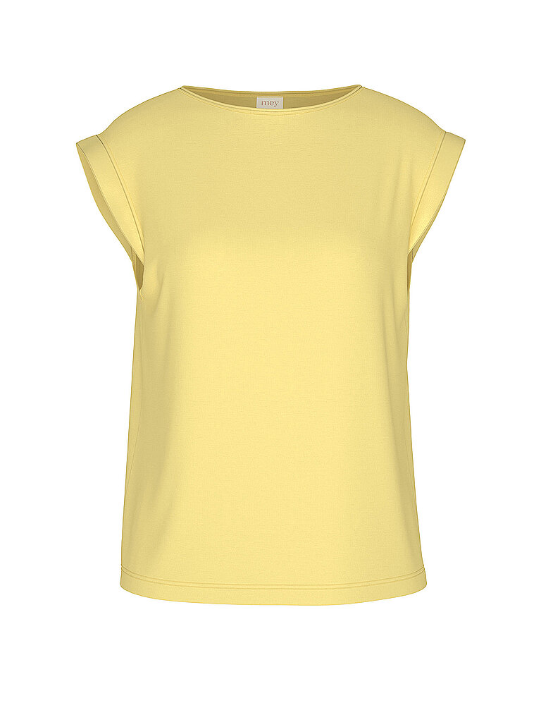T-Shirt PURE CHIC sunny honey jaune XS
