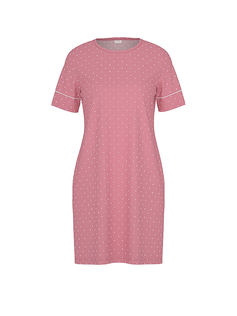 Nachthemd - Sleepshirt soft rosewood rose 44